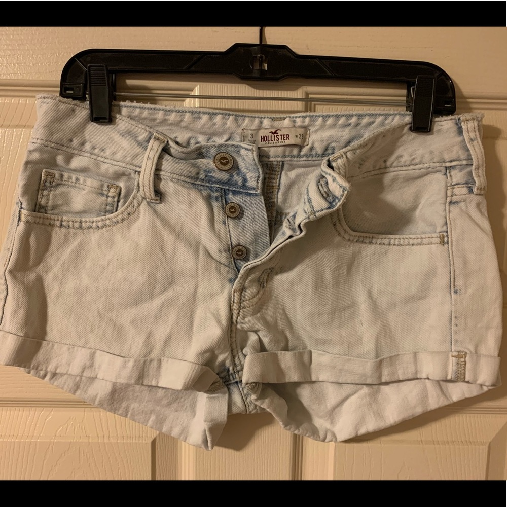 Hollister Mini Shorts